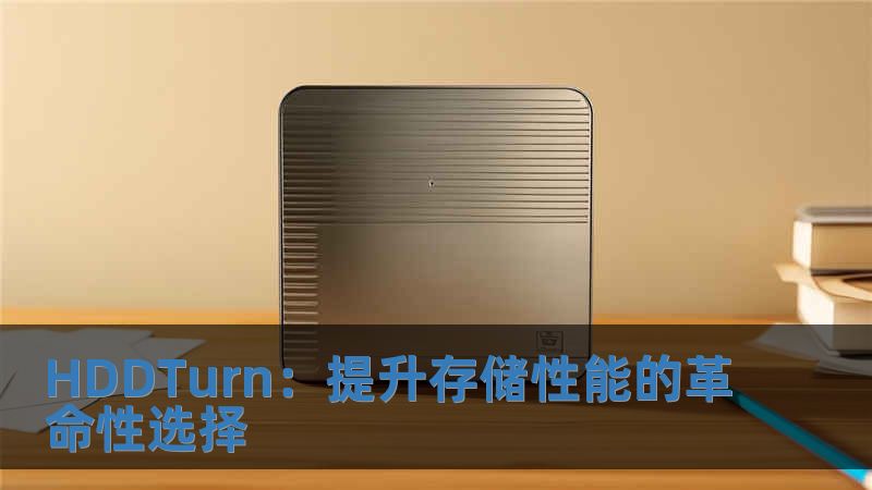 HDDTurn:提升存储性能的革命性选择