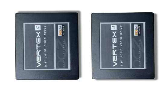 OCZ Vertex 4 SSD RAID0数据恢复