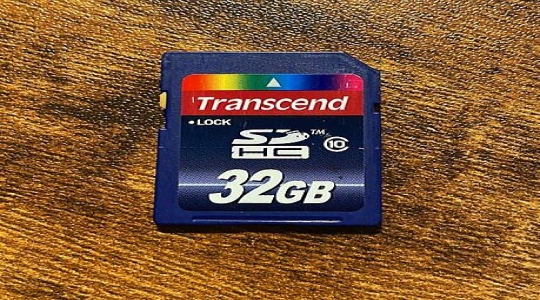 Transcend 32 GB Class X SD卡出现严重物理故障恢复