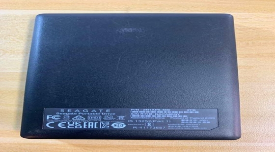 2TB Seagate 硬盘数据恢复