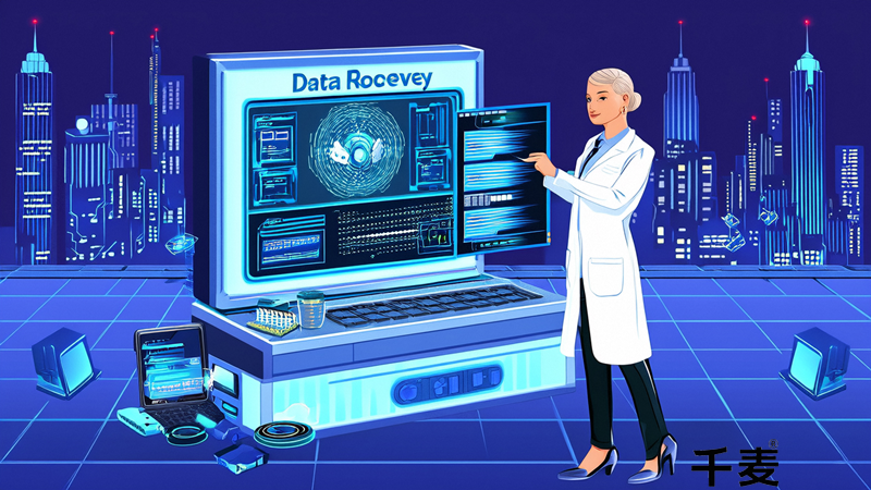 寻求专业数据修复服务 寻求专业数据修复服务