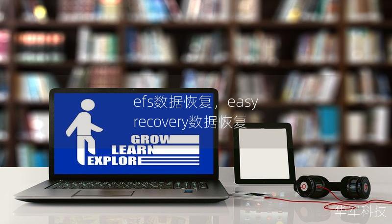 efs数据恢复，easy recovery数据恢复