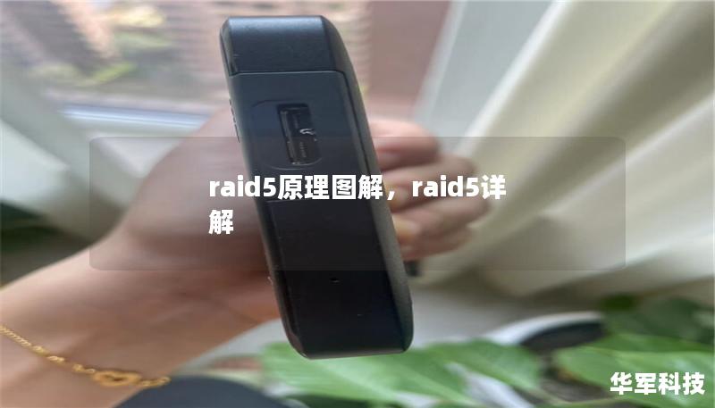 raid5原理图解，raid5详解