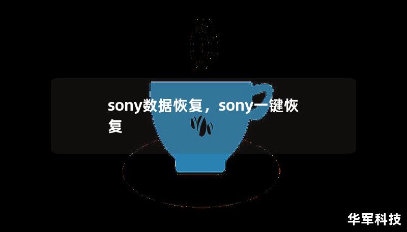 sony数据恢复，sony一键恢复