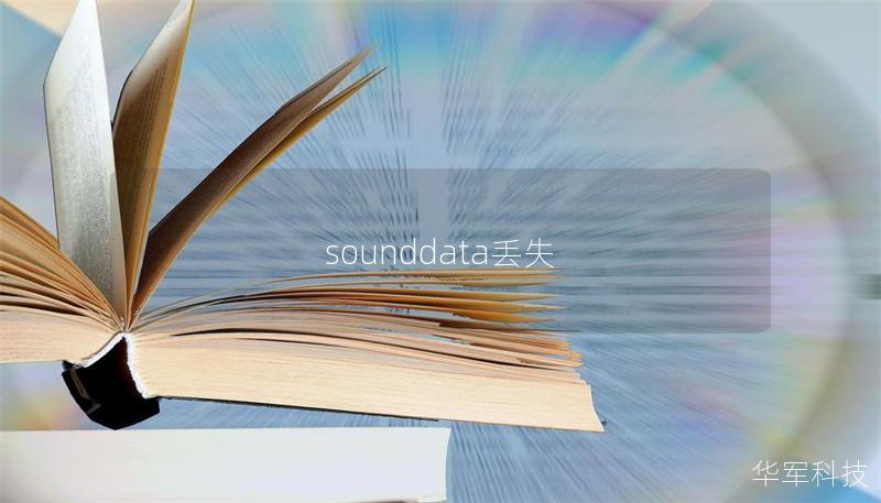 sounddata丢失