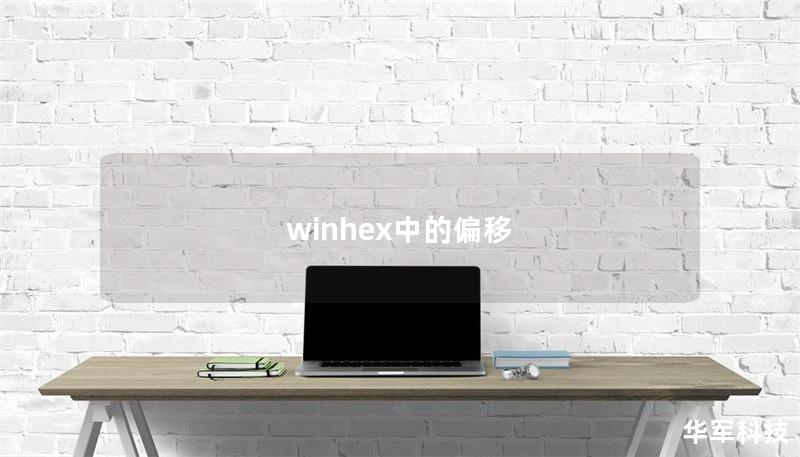 winhex中的偏移