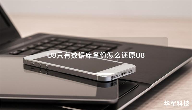 U8只有数据库备份怎么还原U8