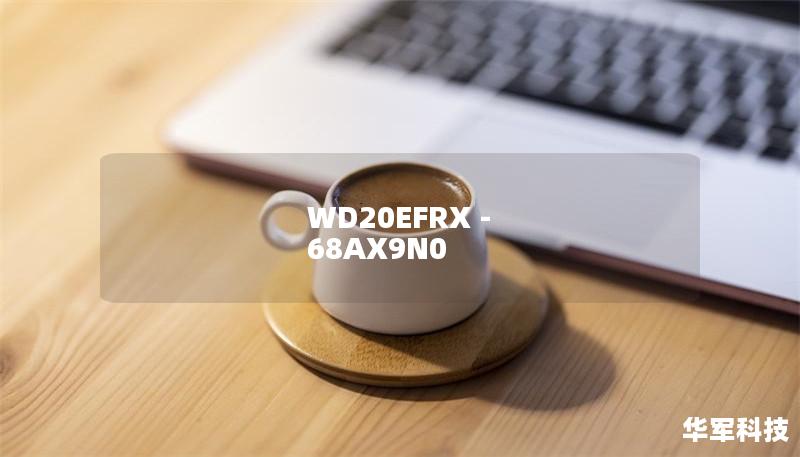 WD20EFRX - 68AX9N0